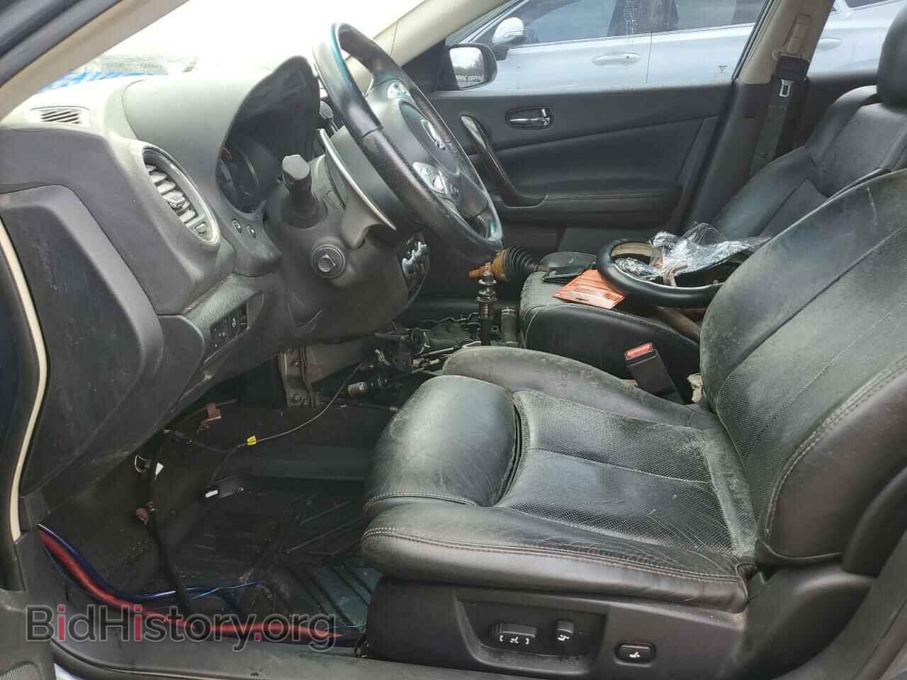 2010 NISSAN MAXIMA - VIN: 1N4AA5AP5AC848150 - Фото 7