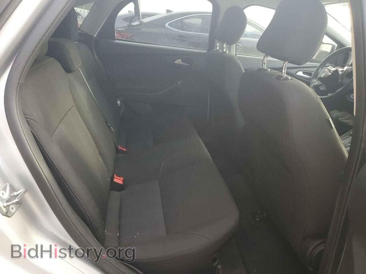 2017 FORD FOCUS - VIN: 1FADP3F20HL320314 - Photo 10