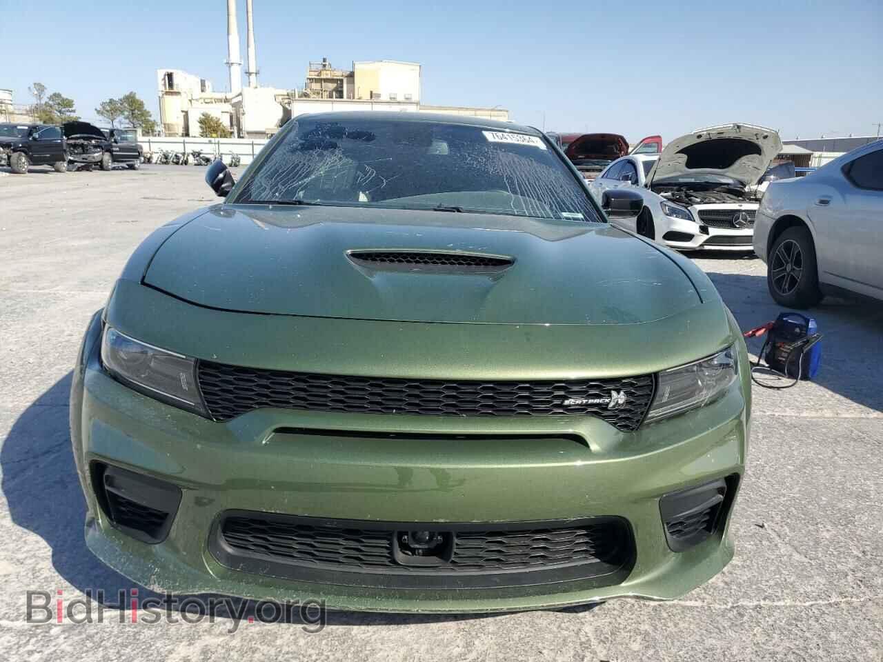 2023 DODGE CHARGER - VIN: 2C3CDXGJ6PH597786 - Фото 5