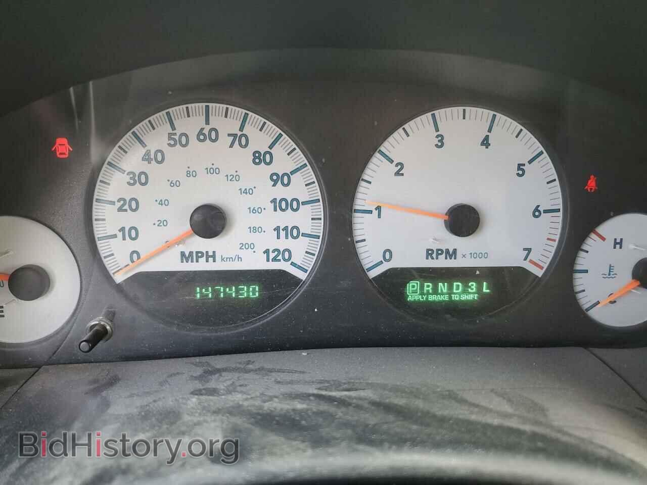 2006 DODGE CARAVAN - VIN: 2D4GP44L26R770675 - Фото 9