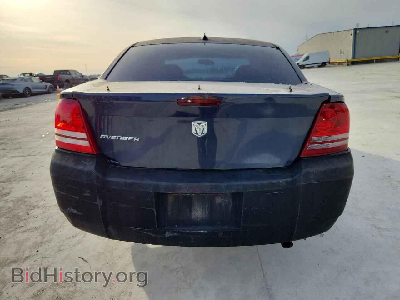 2008 DODGE AVENGER - VIN: 1B3LC46K98N161483 - Фото 6