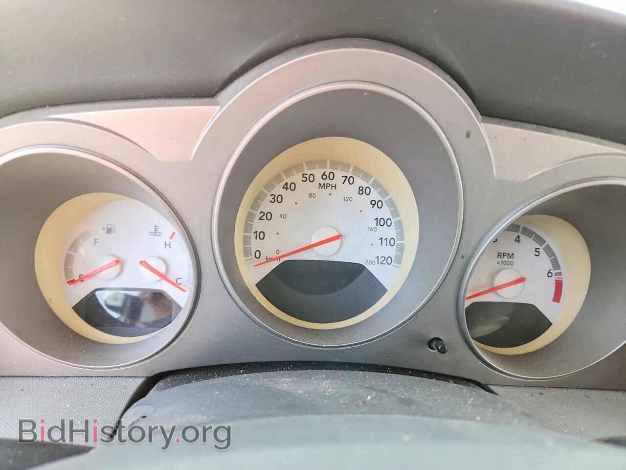 2008 DODGE AVENGER - VIN: 1B3LC46K98N161483 - Фото 9