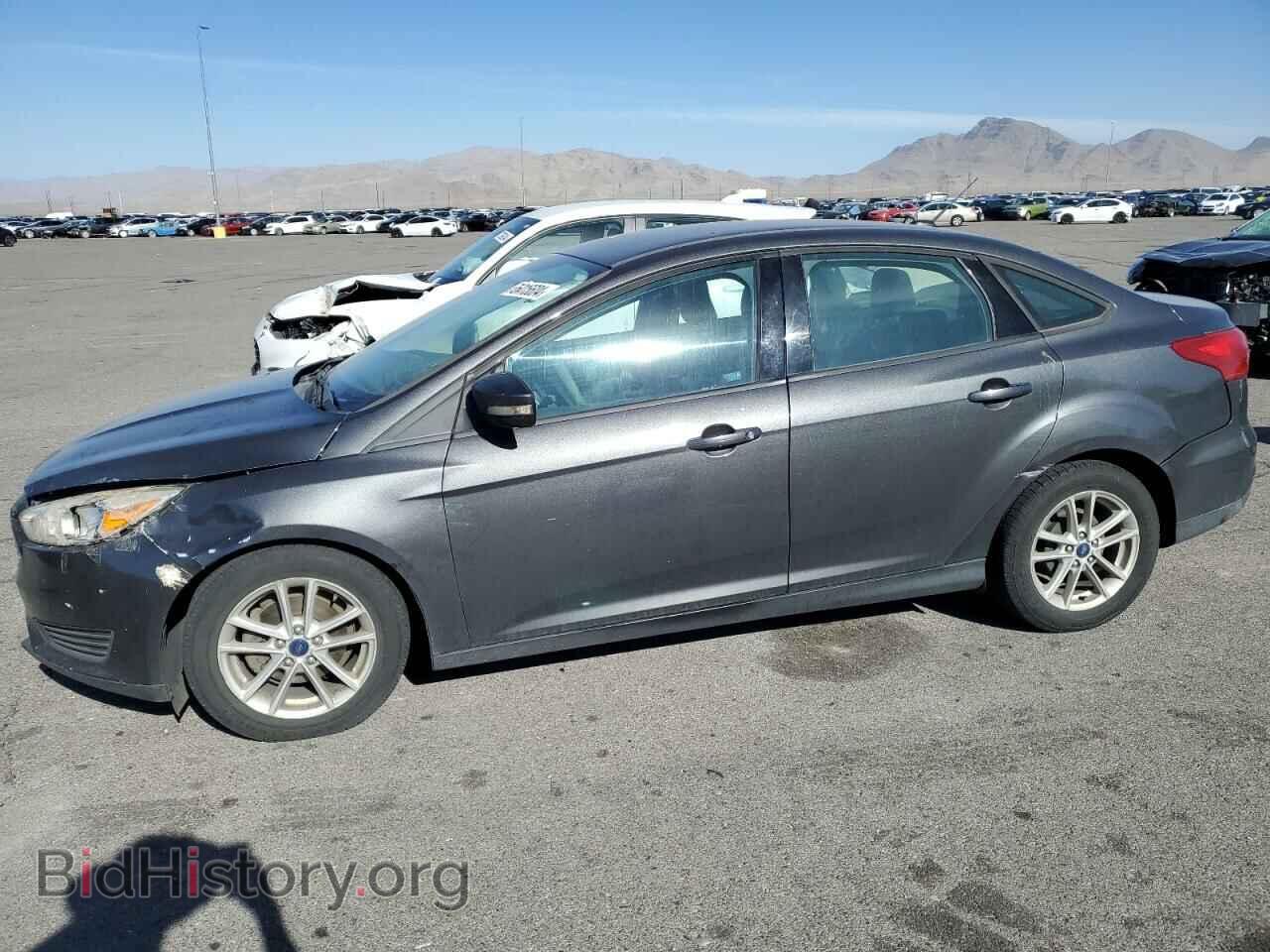 Фотография 1FADP3F2XHL314116 - FORD FOCUS 2017