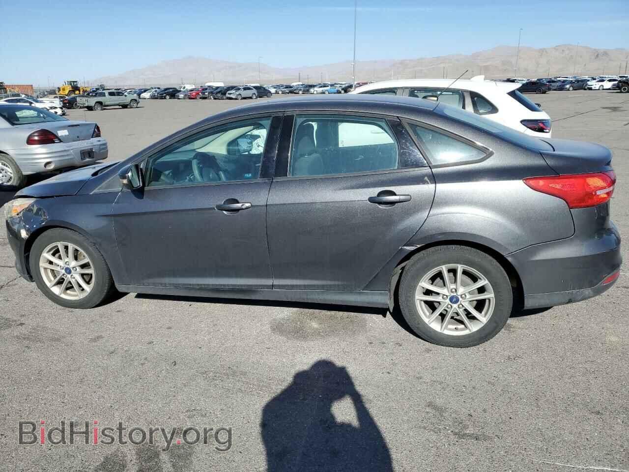 2017 FORD FOCUS - VIN: 1FADP3F2XHL314116 - Photo 2