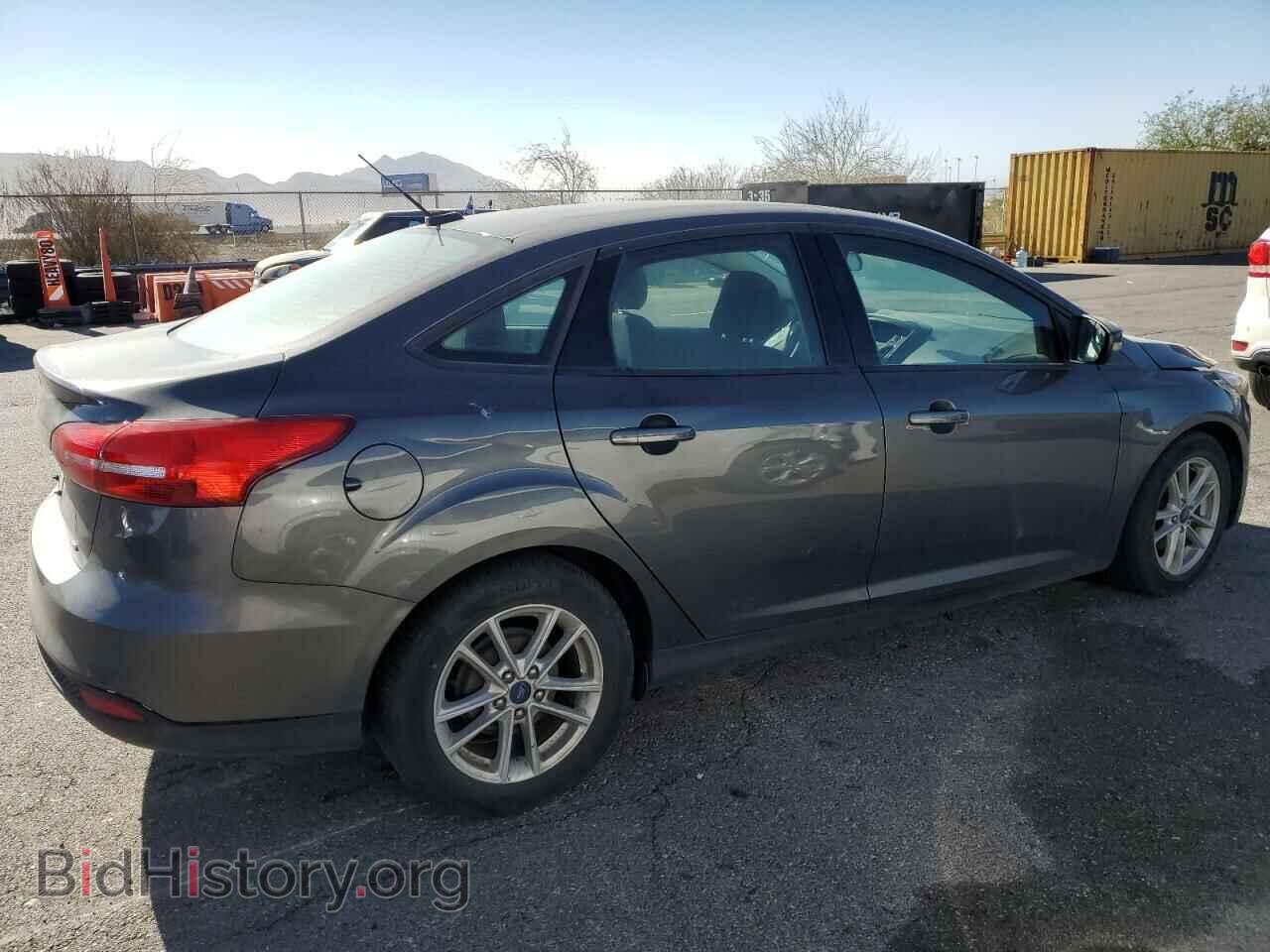 2017 FORD FOCUS - VIN: 1FADP3F2XHL314116 - Photo 3