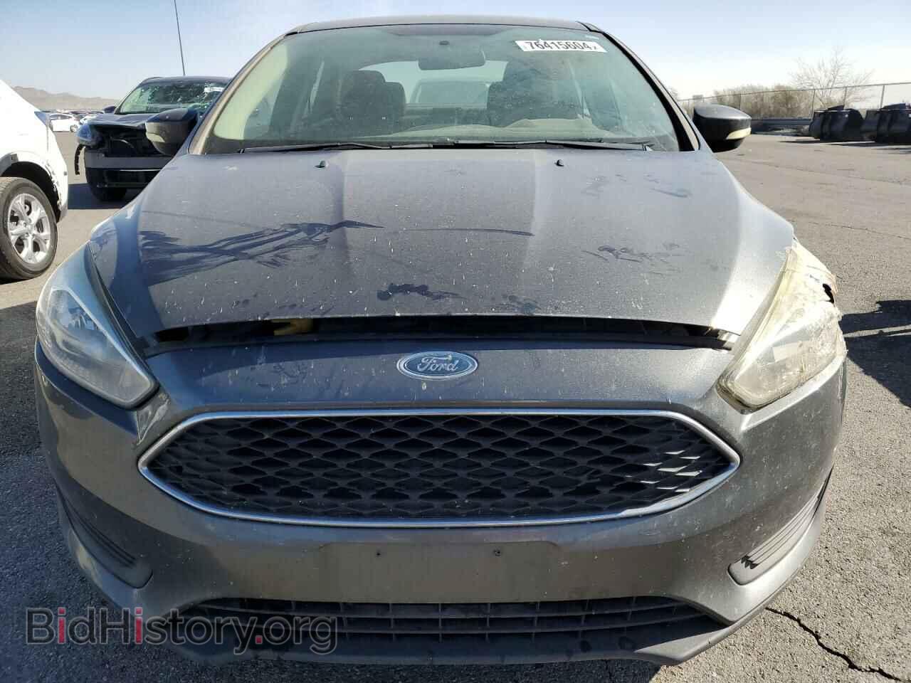2017 FORD FOCUS - VIN: 1FADP3F2XHL314116 - Photo 5