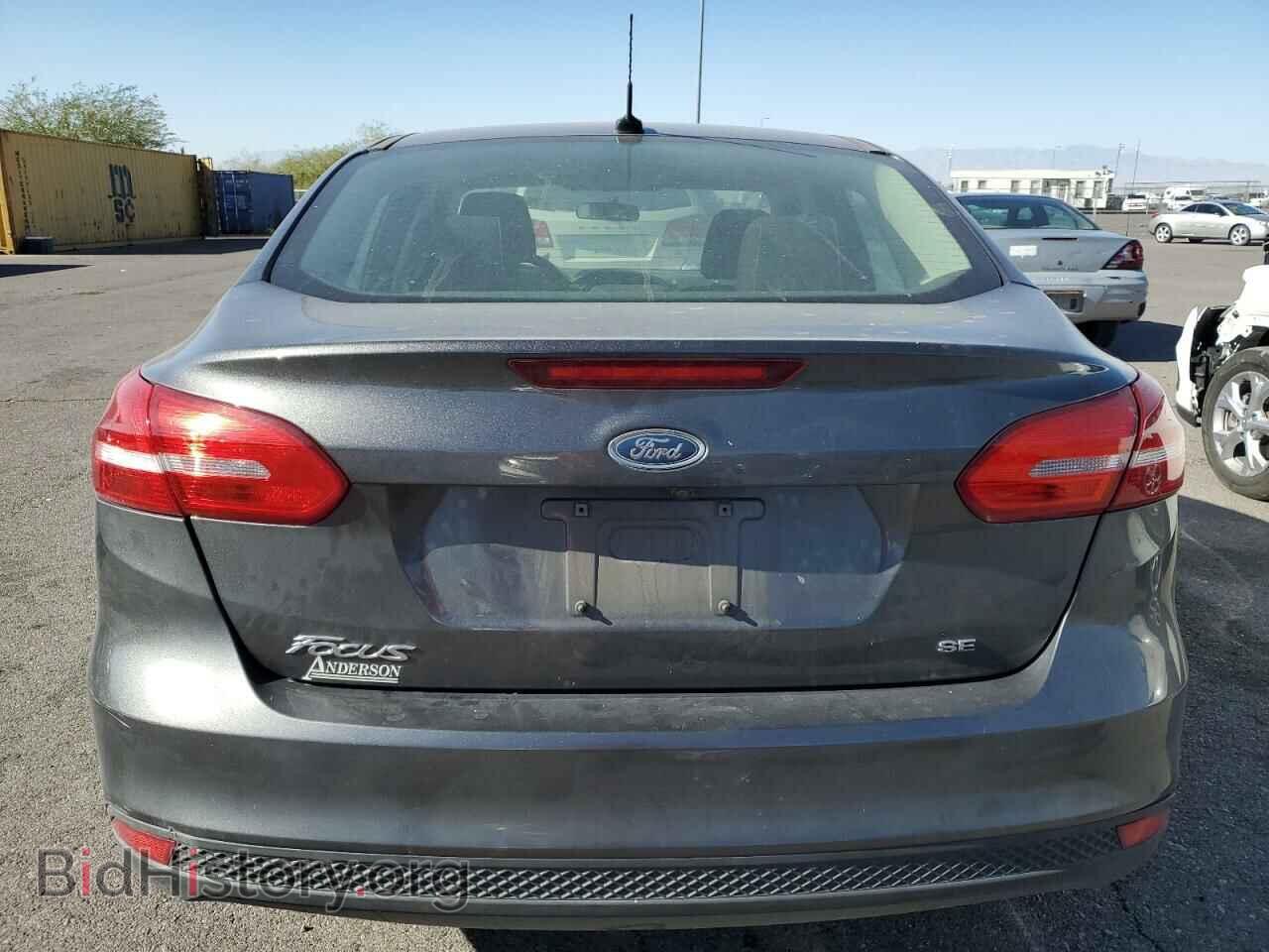 2017 FORD FOCUS - VIN: 1FADP3F2XHL314116 - Photo 6