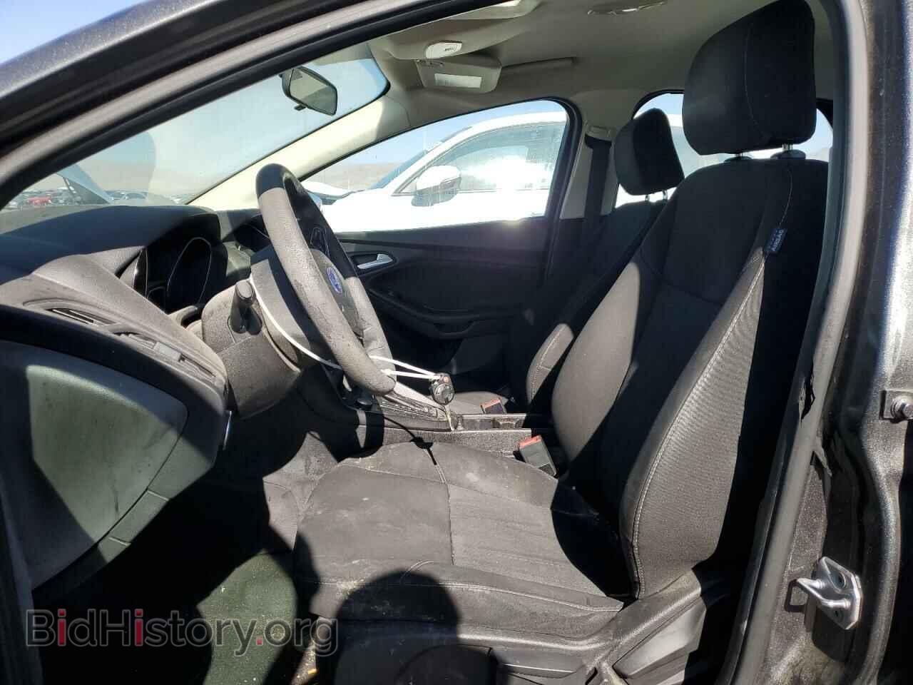 2017 FORD FOCUS - VIN: 1FADP3F2XHL314116 - Photo 7