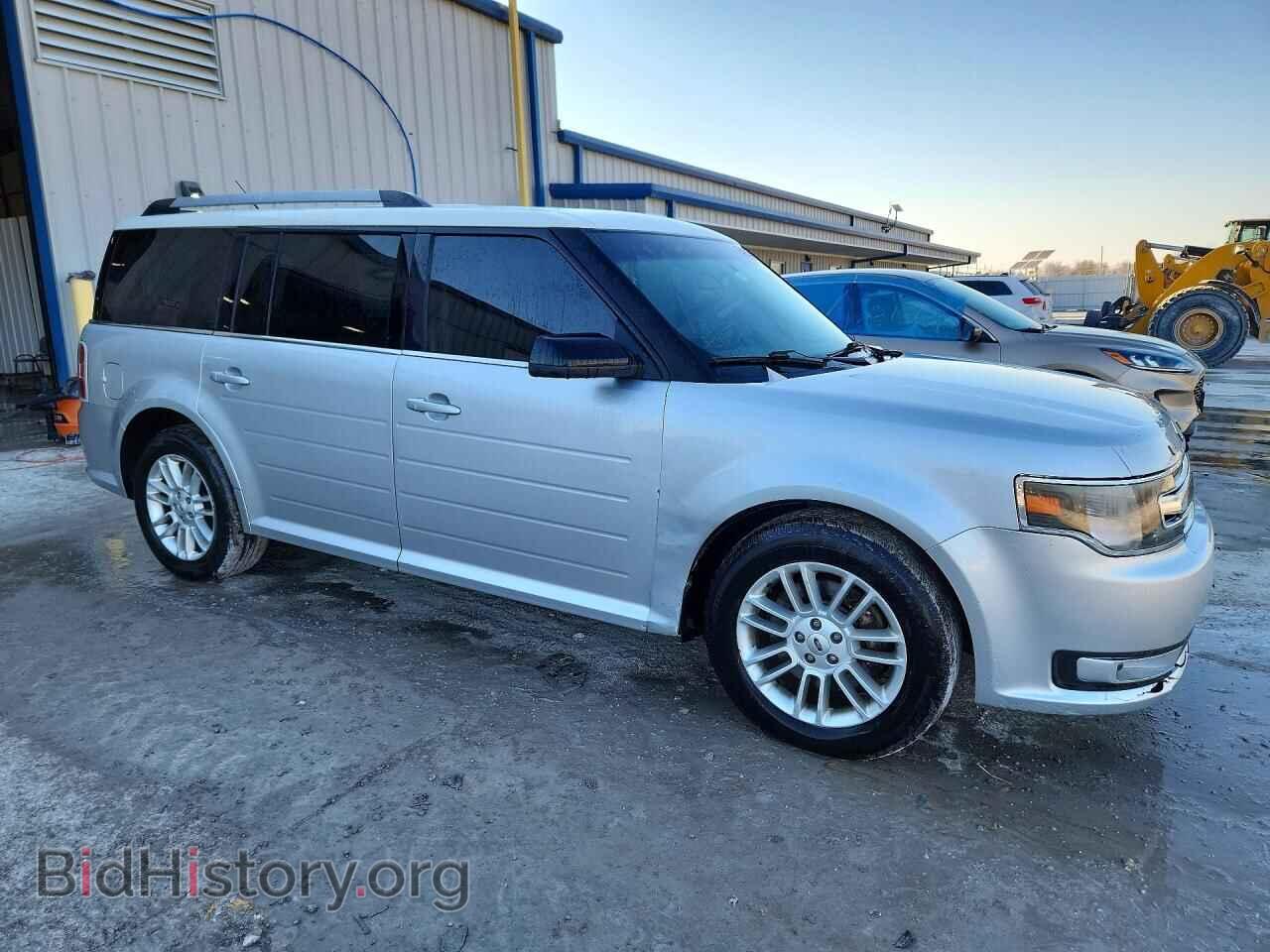 2014 FORD FLEX - VIN: 2FMGK5C86EBD06225 - Фото 4