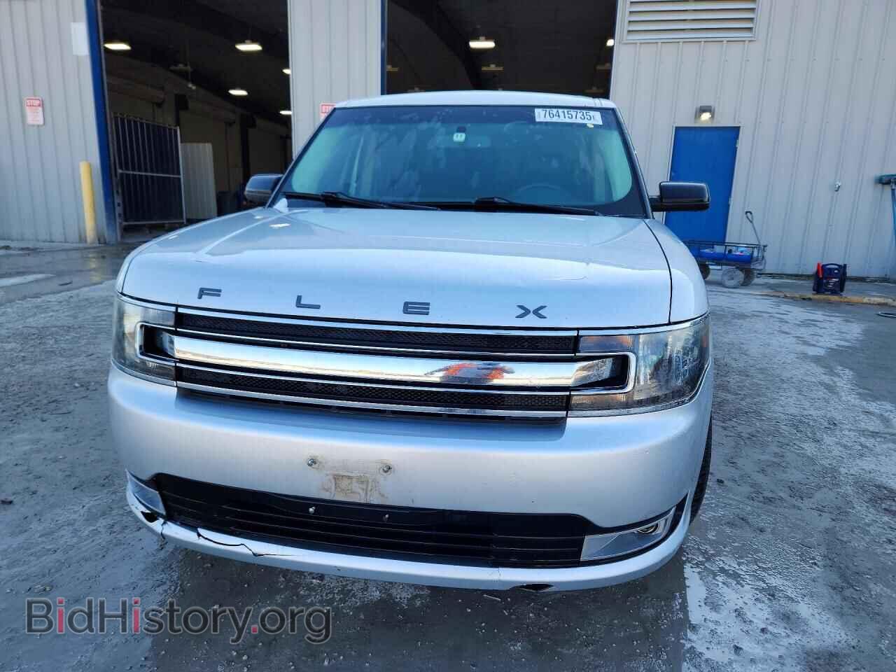 2014 FORD FLEX - VIN: 2FMGK5C86EBD06225 - Фото 5