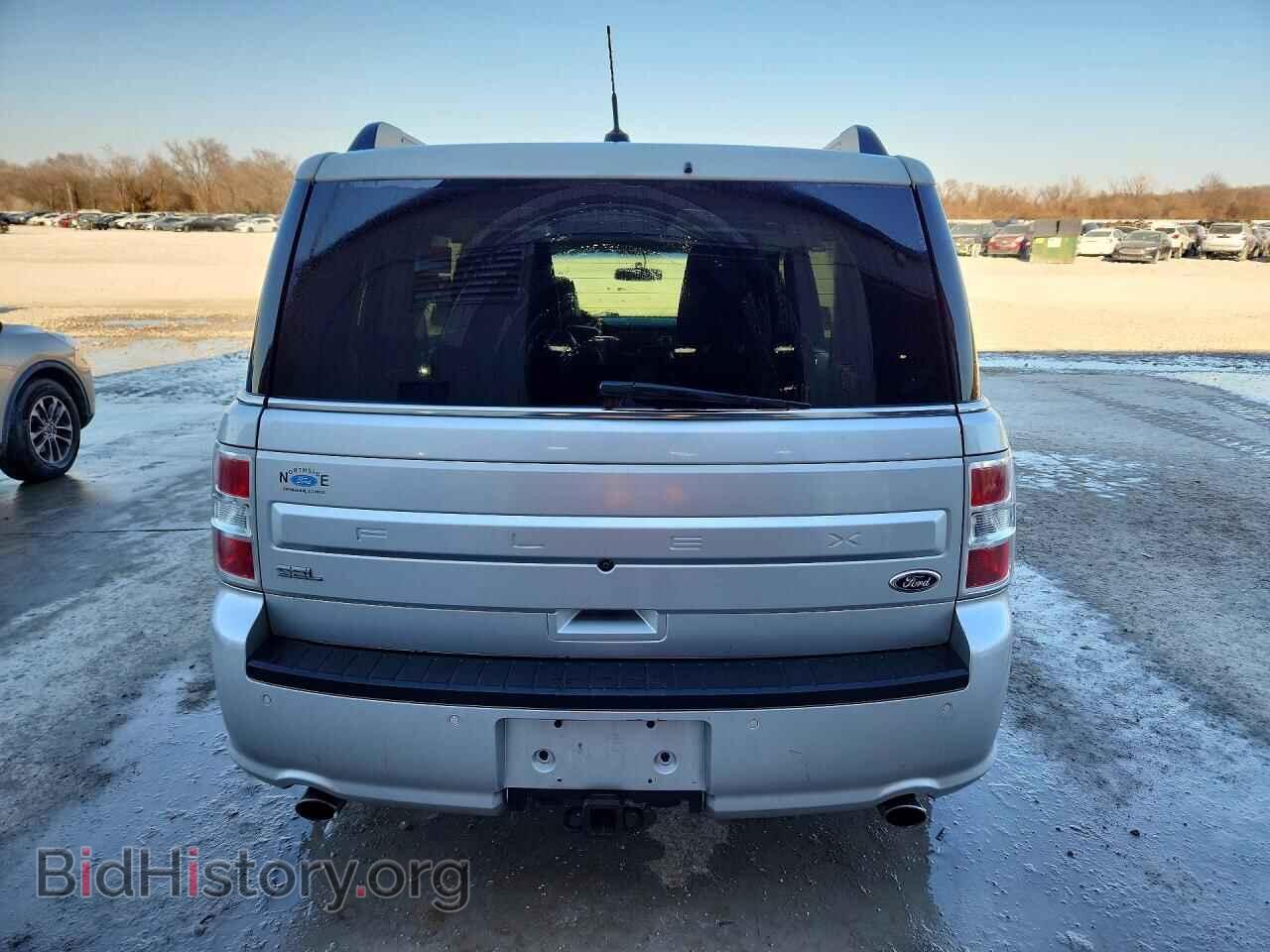 2014 FORD FLEX - VIN: 2FMGK5C86EBD06225 - Фото 6
