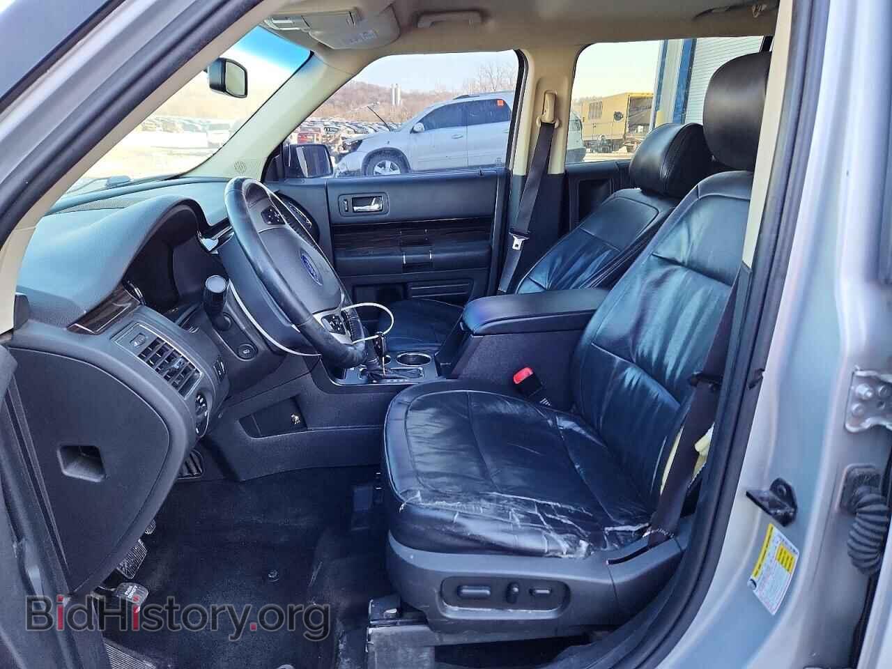 2014 FORD FLEX - VIN: 2FMGK5C86EBD06225 - Фото 7