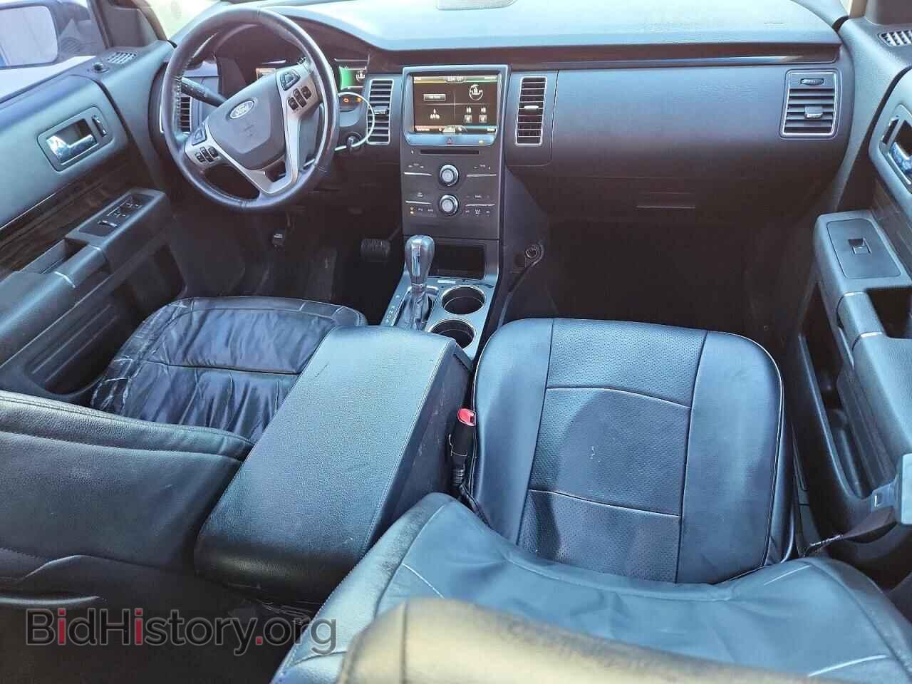 2014 FORD FLEX - VIN: 2FMGK5C86EBD06225 - Фото 8