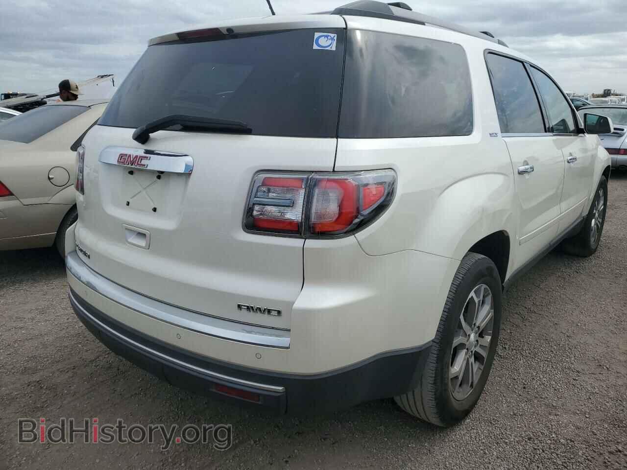 2013 GMC ACADIA - VIN: 1GKKVRKD2DJ201014 - Фото 3