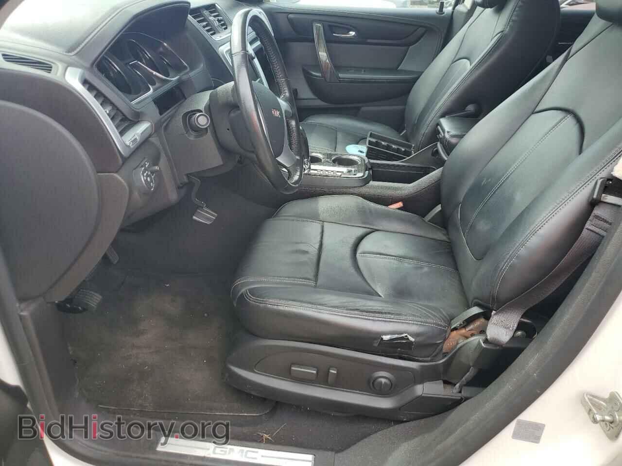 2013 GMC ACADIA - VIN: 1GKKVRKD2DJ201014 - Фото 7