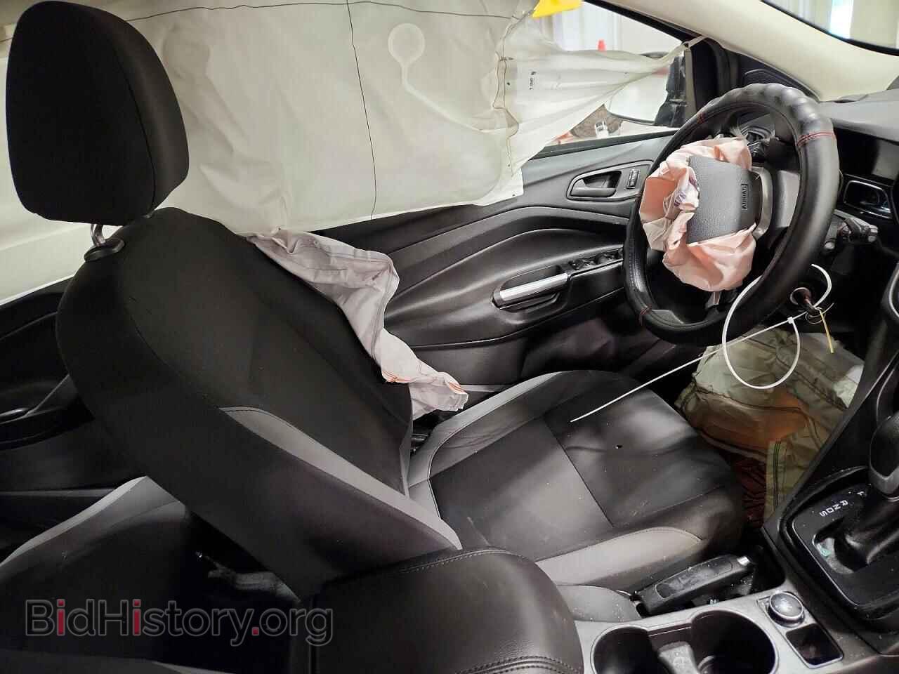 2014 FORD ESCAPE - VIN: 1FMCU0F7XEUB53471 - Фото 7