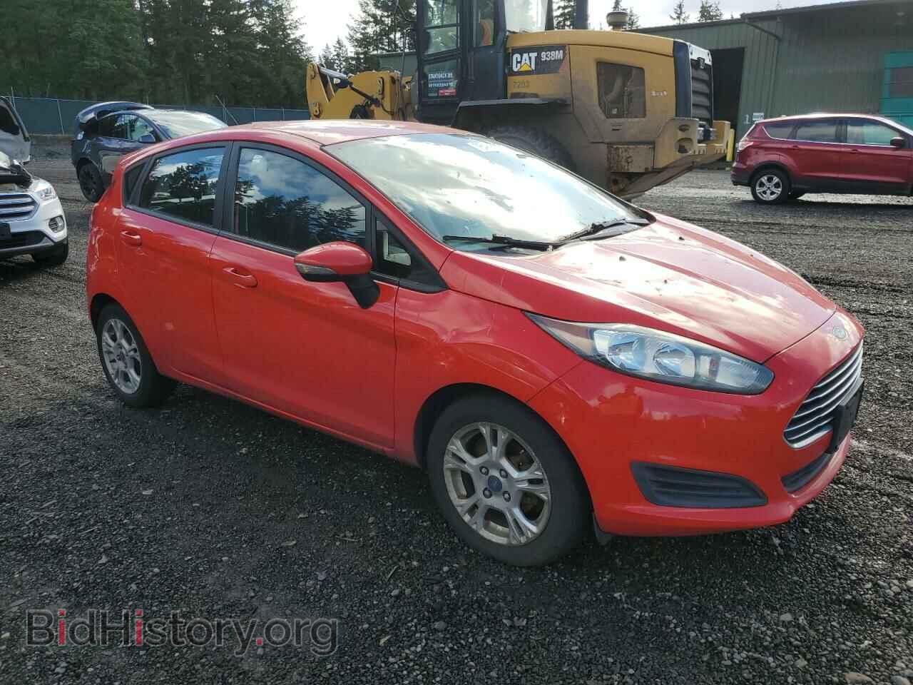 2014 FORD FIESTA - VIN: 3FADP4EJ3EM121430 - Фото 4