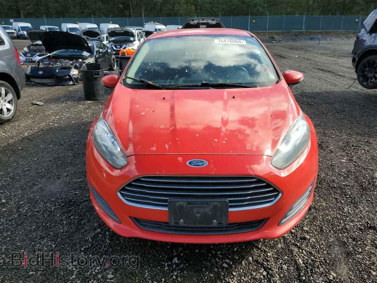2014 FORD FIESTA - VIN: 3FADP4EJ3EM121430 - Фото 5