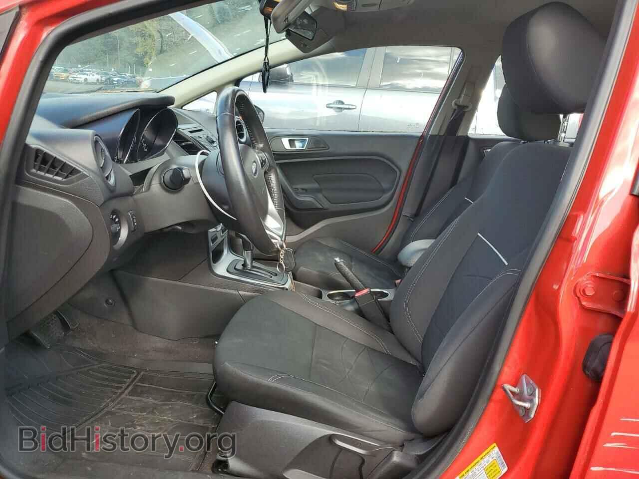 2014 FORD FIESTA - VIN: 3FADP4EJ3EM121430 - Фото 7