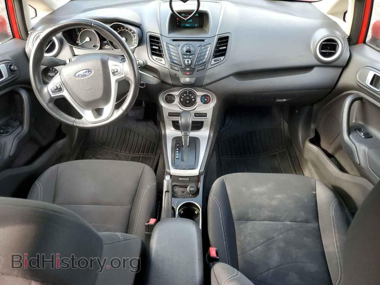 2014 FORD FIESTA - VIN: 3FADP4EJ3EM121430 - Фото 8