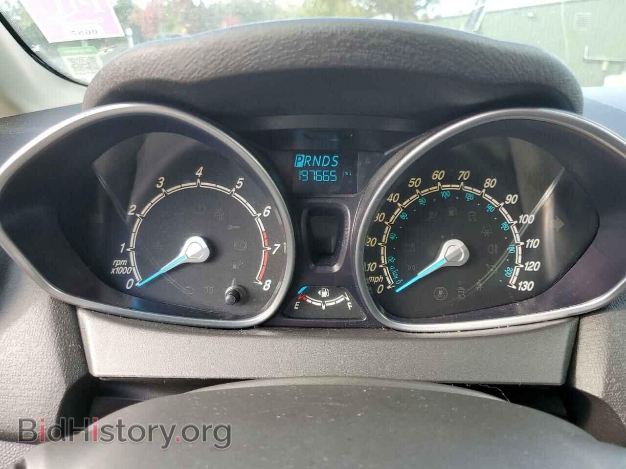 2014 FORD FIESTA - VIN: 3FADP4EJ3EM121430 - Фото 9
