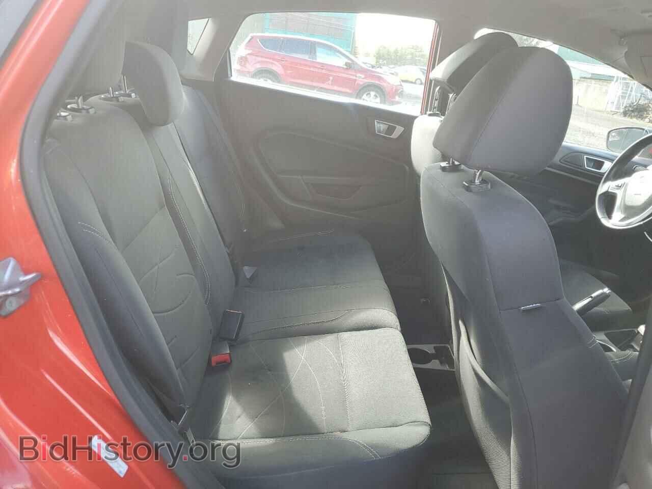 2014 FORD FIESTA - VIN: 3FADP4EJ3EM121430 - Фото 10
