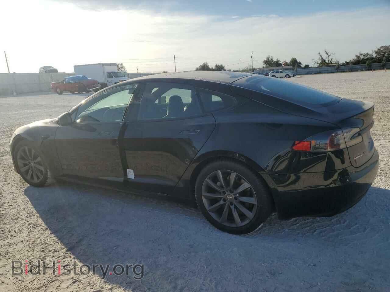 2016 TESLA MODEL S - VIN: 5YJSA1E29GF173288 - Фото 2