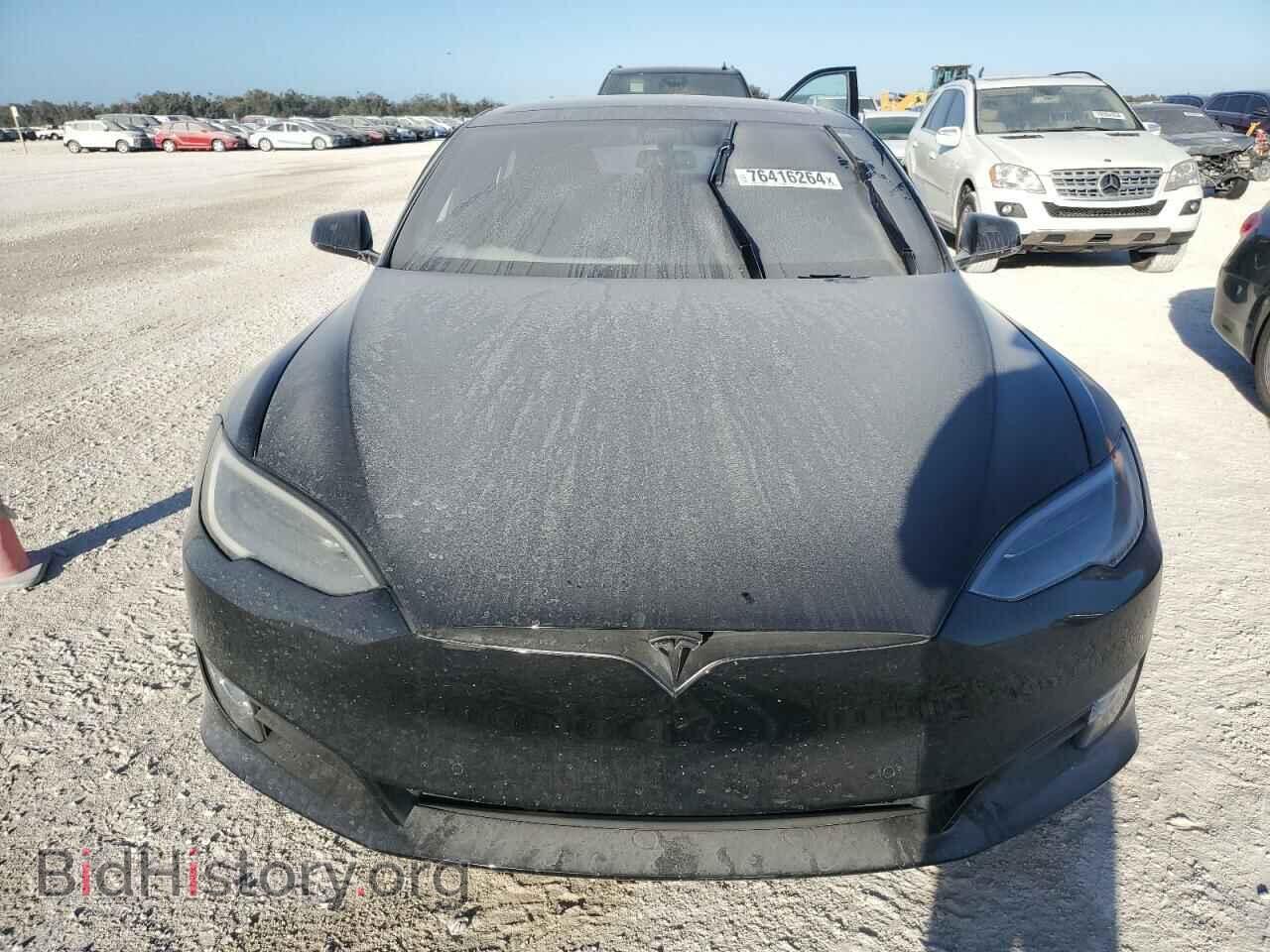 2016 TESLA MODEL S - VIN: 5YJSA1E29GF173288 - Фото 5