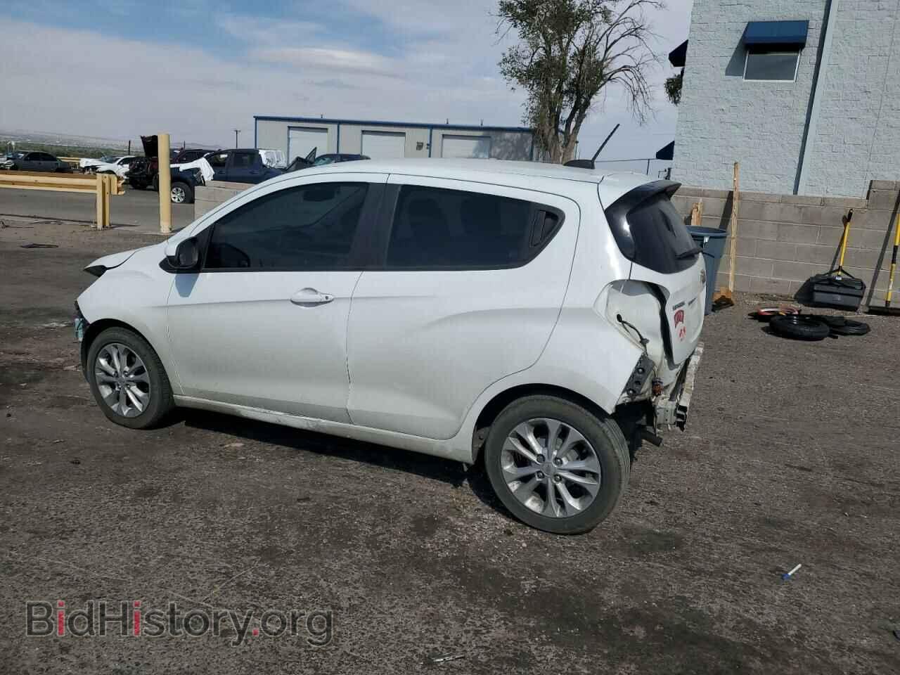 2020 CHEVROLET SPARK - VIN: KL8CD6SA7LC431568 - Фото 2