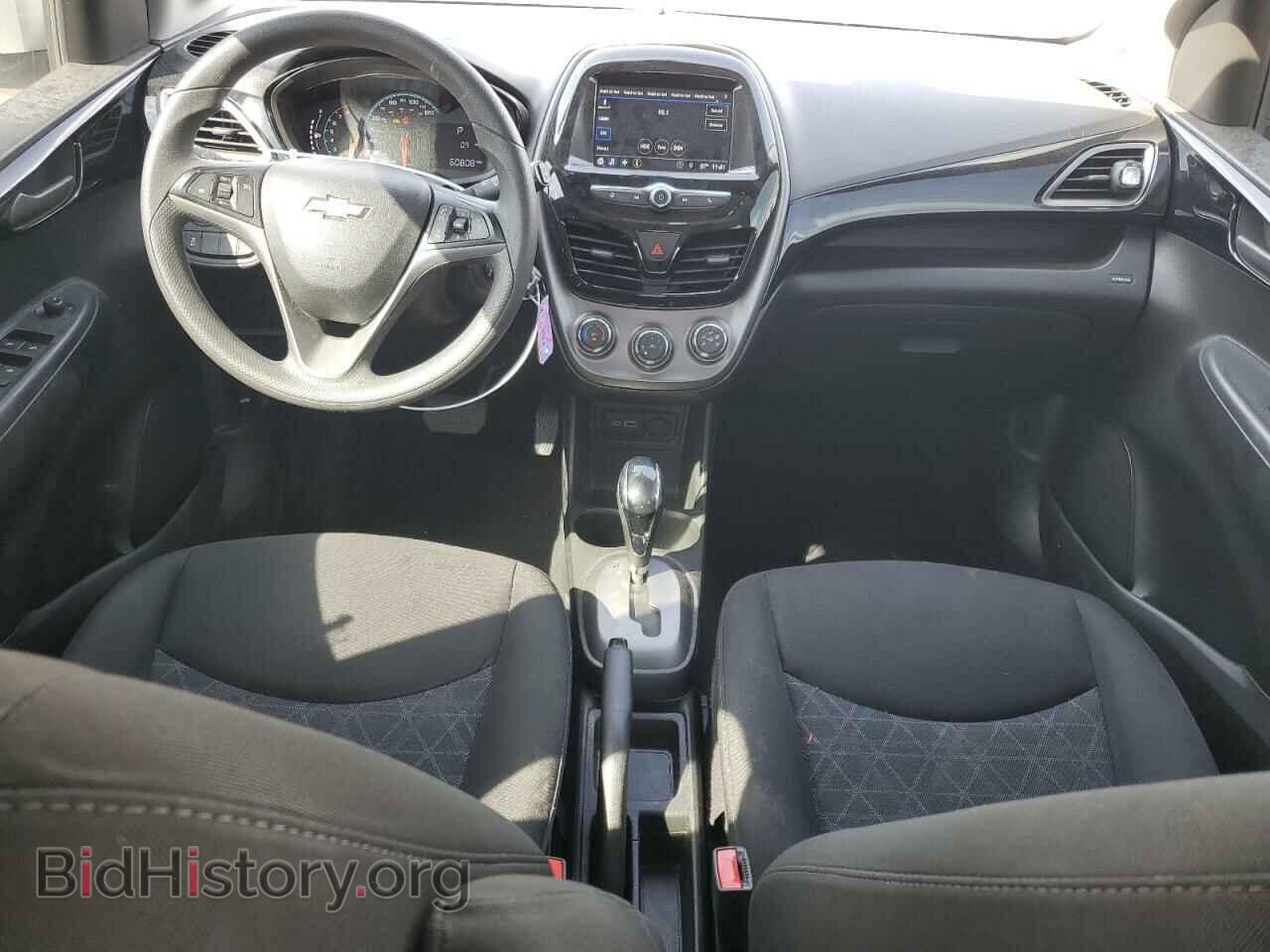 2020 CHEVROLET SPARK - VIN: KL8CD6SA7LC431568 - Фото 8