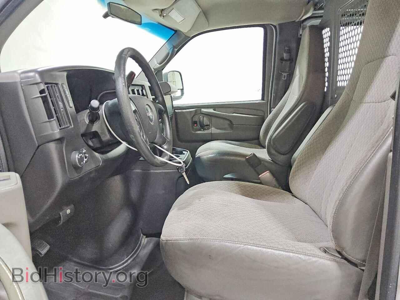 2014 GMC SAVANA - VIN: 1GTW7FCA4E1904030 - Фото 7