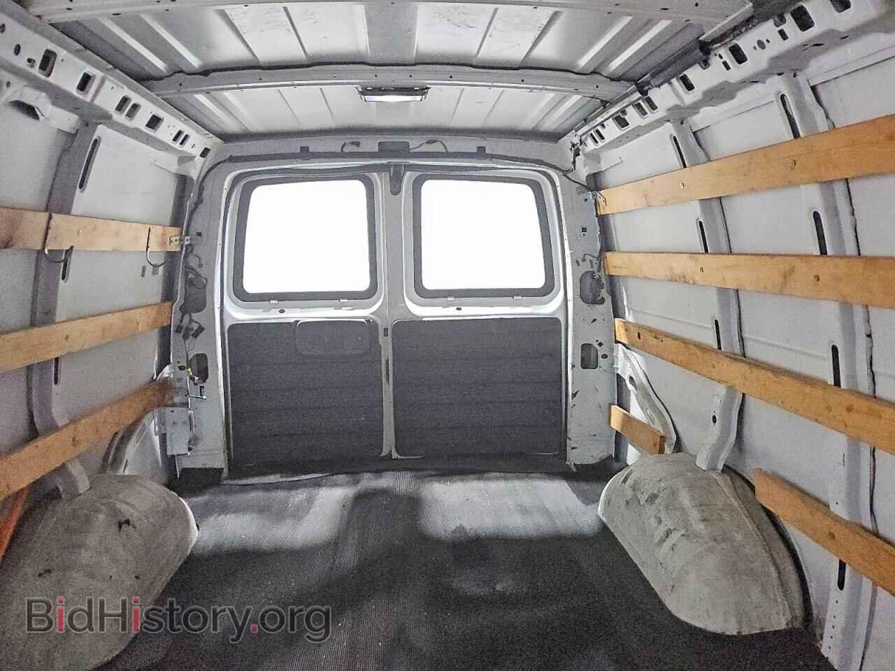 2014 GMC SAVANA - VIN: 1GTW7FCA4E1904030 - Фото 10
