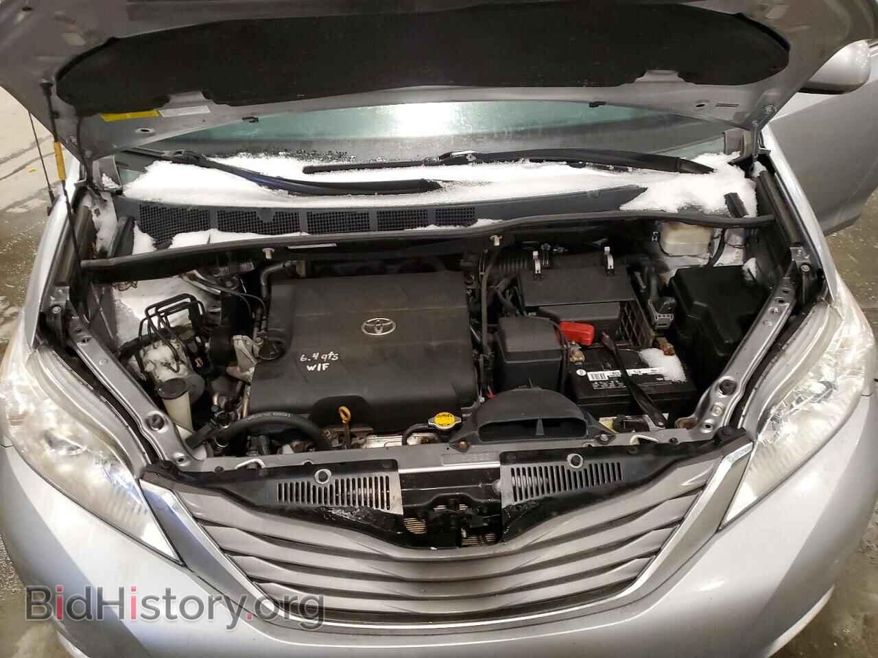 2013 TOYOTA All Models - VIN: 5TDDK3DC8DS069992 - Фото 12