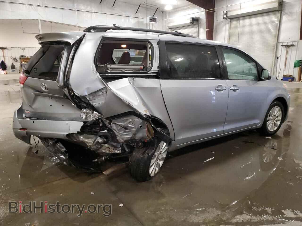 2013 TOYOTA All Models - VIN: 5TDDK3DC8DS069992 - Фото 3