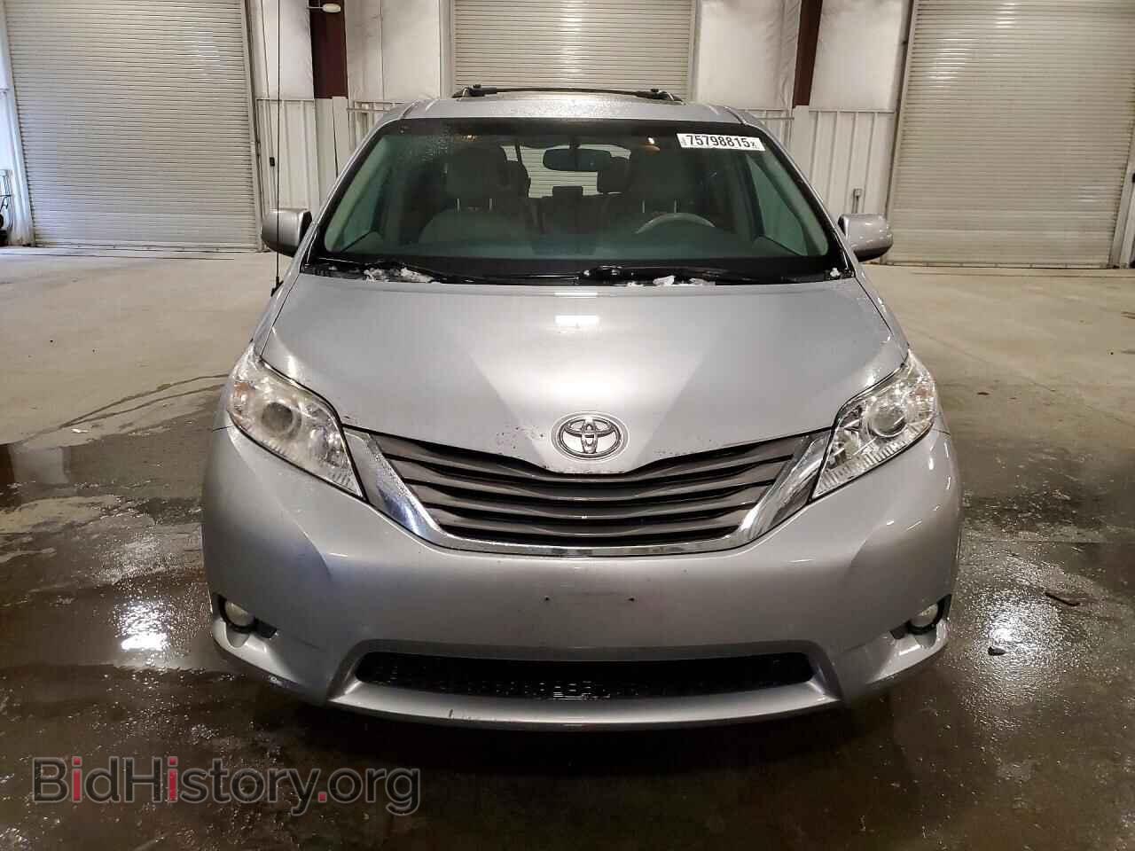 2013 TOYOTA All Models - VIN: 5TDDK3DC8DS069992 - Фото 5