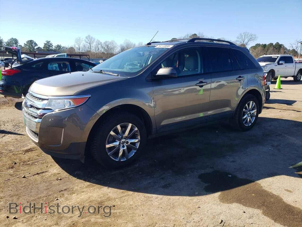 Фотография 2FMDK3JC7DBE32834 - FORD EDGE 2013