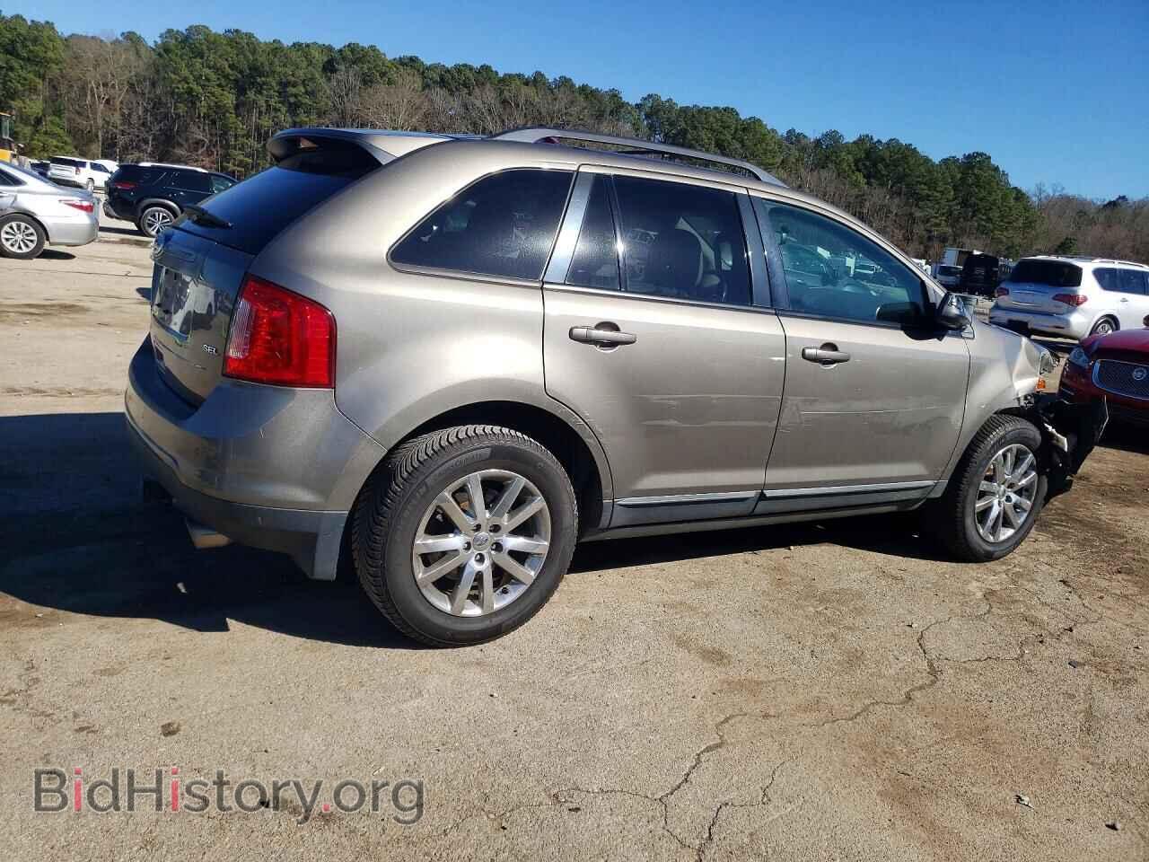 2013 FORD EDGE - VIN: 2FMDK3JC7DBE32834 - Photo 3
