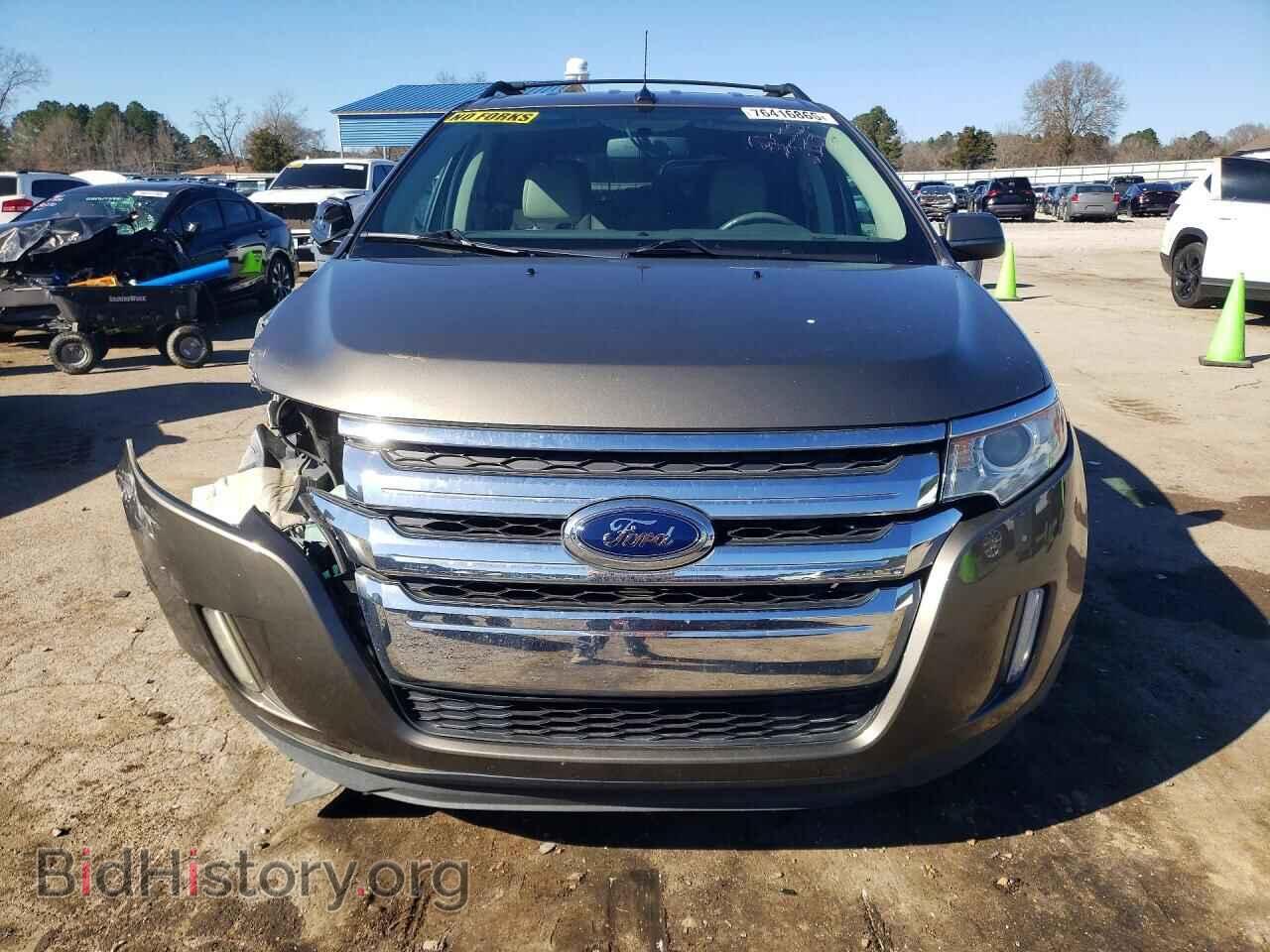 2013 FORD EDGE - VIN: 2FMDK3JC7DBE32834 - Photo 5
