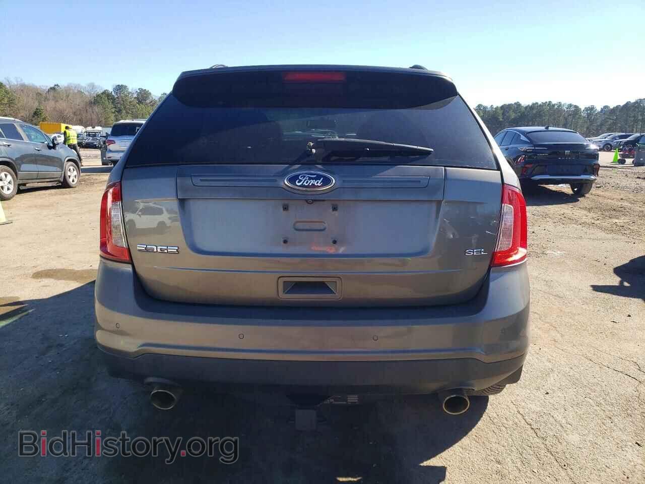 2013 FORD EDGE - VIN: 2FMDK3JC7DBE32834 - Photo 6