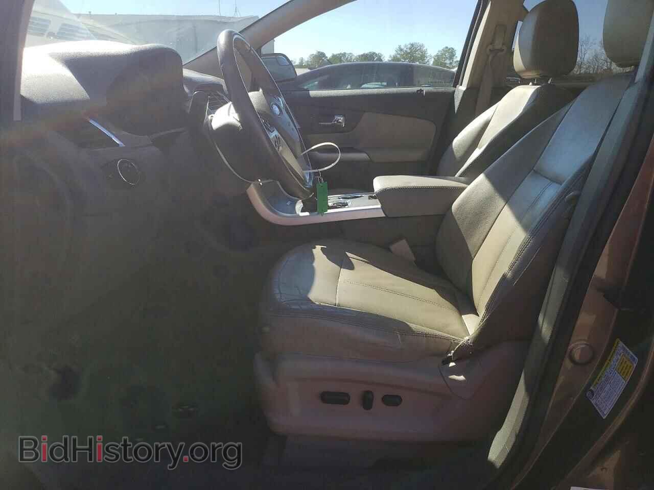 2013 FORD EDGE - VIN: 2FMDK3JC7DBE32834 - Photo 7