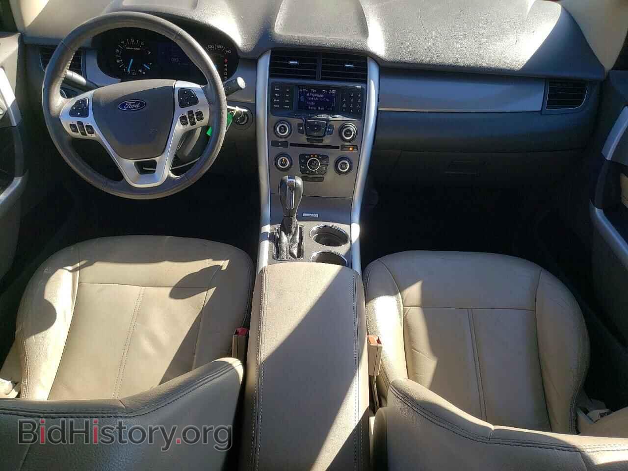 2013 FORD EDGE - VIN: 2FMDK3JC7DBE32834 - Photo 8