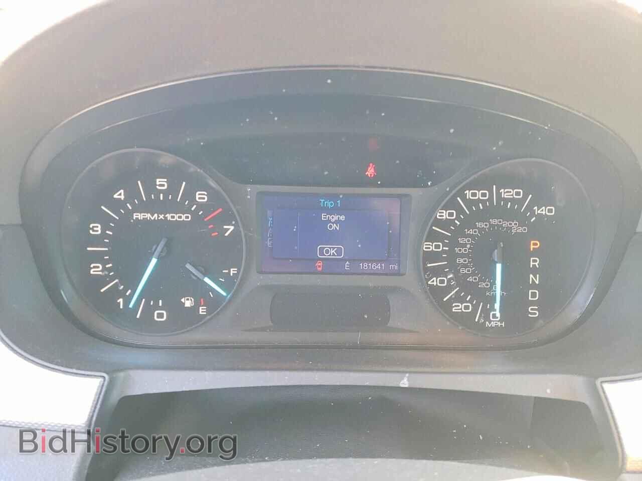 2013 FORD EDGE - VIN: 2FMDK3JC7DBE32834 - Photo 9