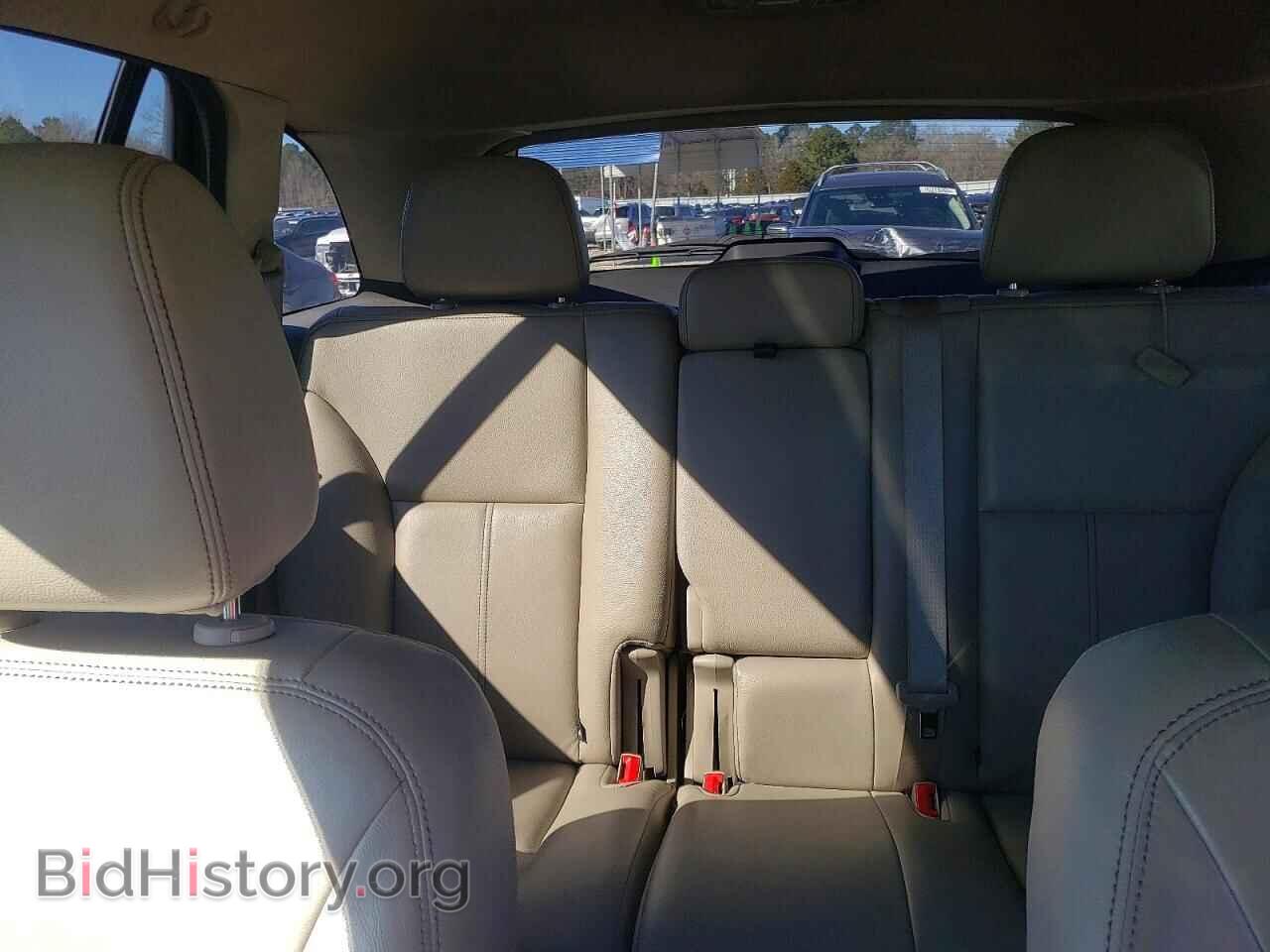2013 FORD EDGE - VIN: 2FMDK3JC7DBE32834 - Photo 10