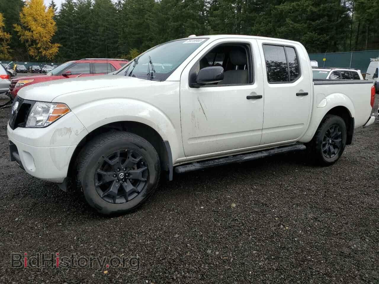 Photo 1N6AD0EV1JN747038 - NISSAN FRONTIER 2018
