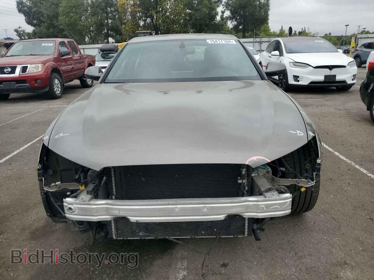 2016 AUDI A6 - VIN: WAUFGAFC4GN016371 - Фото 5