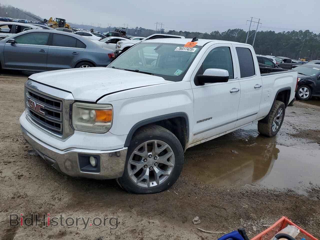 Фотография 1GTR1VEC6EZ300732 - GMC SIERRA 2014