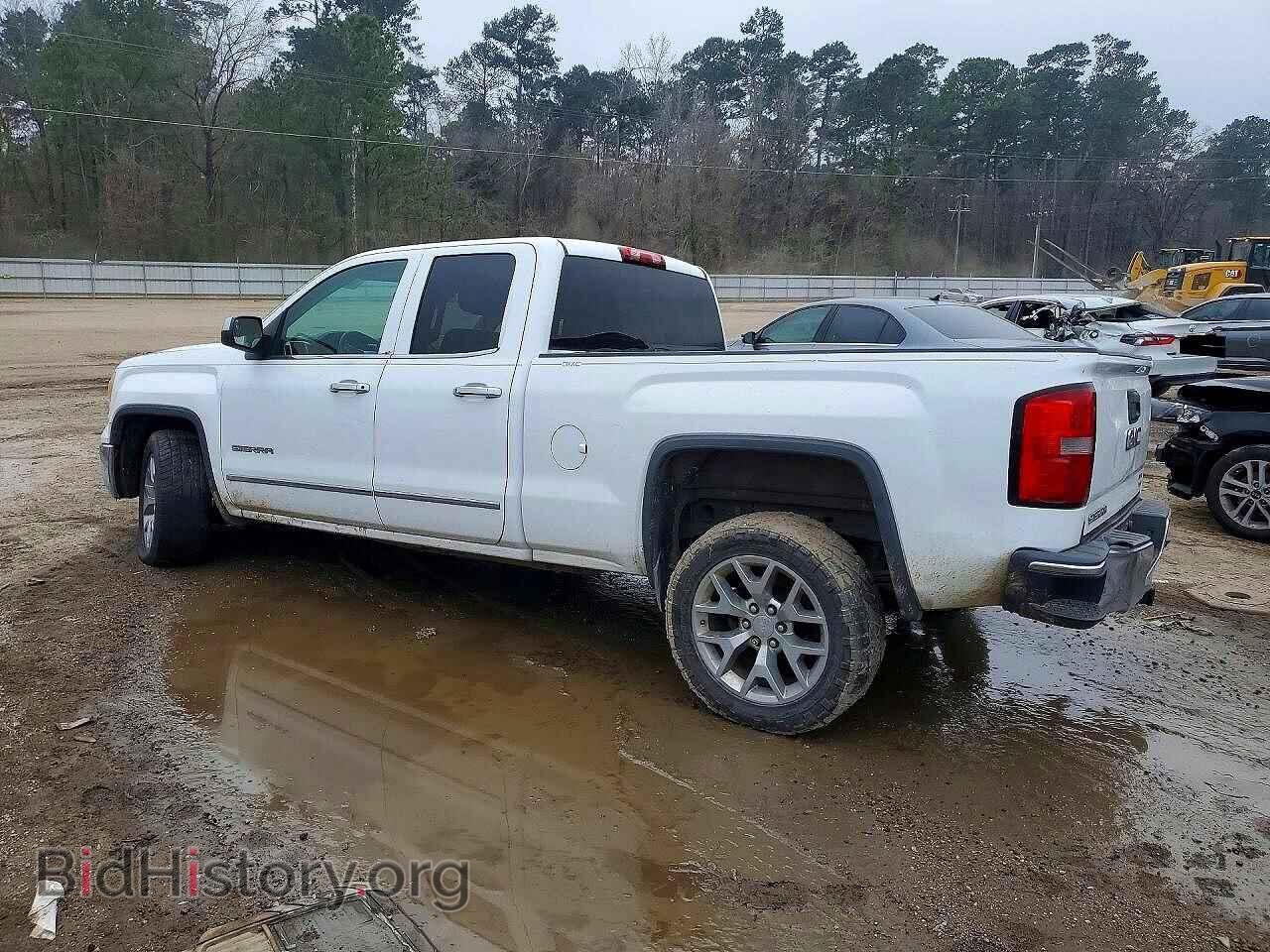 2014 GMC SIERRA - VIN: 1GTR1VEC6EZ300732 - Фото 2