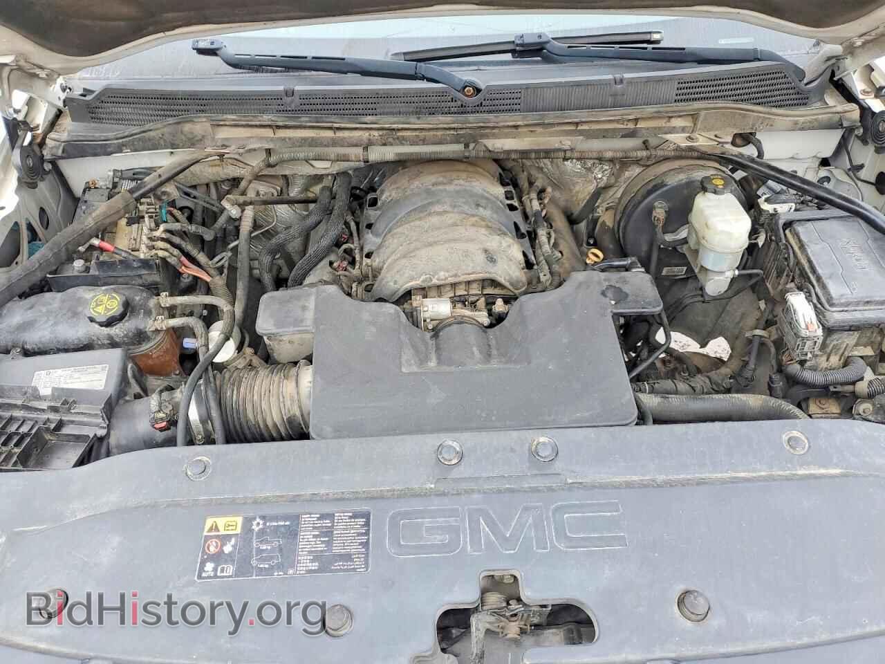 2014 GMC SIERRA - VIN: 1GTR1VEC6EZ300732 - Фото 11