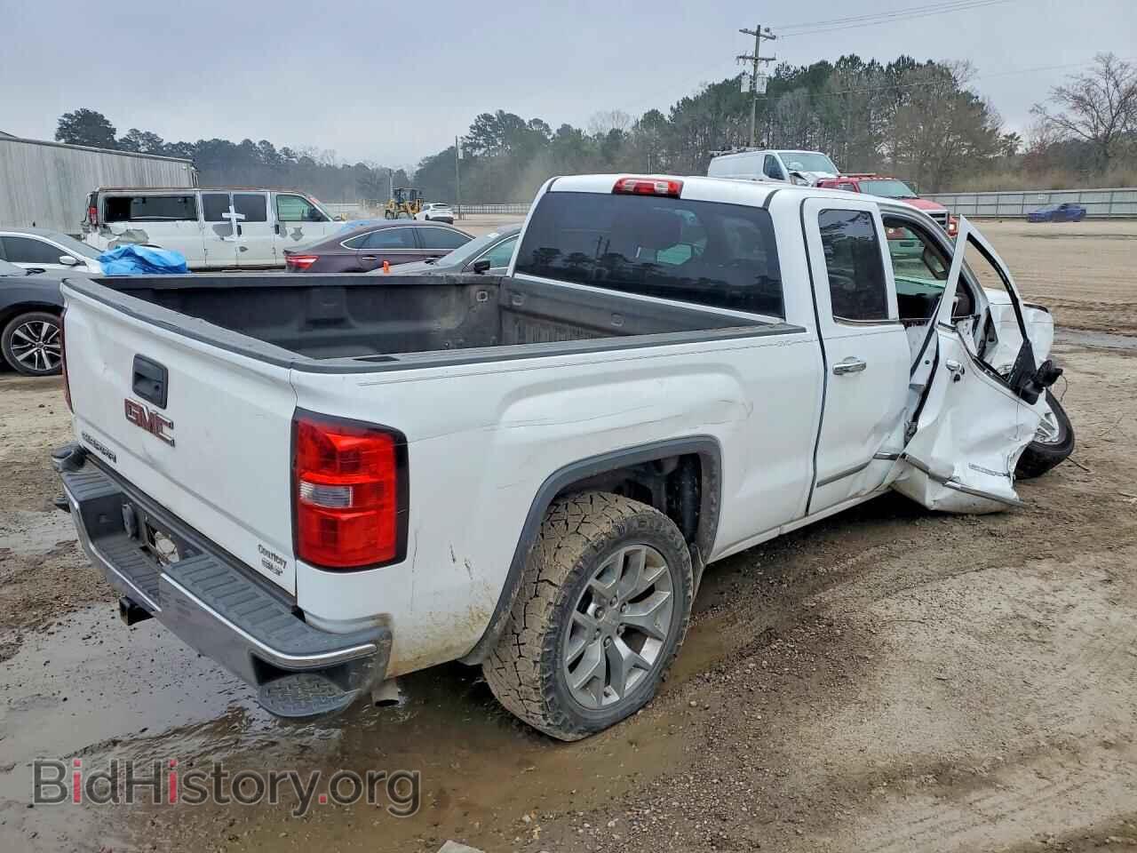 2014 GMC SIERRA - VIN: 1GTR1VEC6EZ300732 - Фото 3