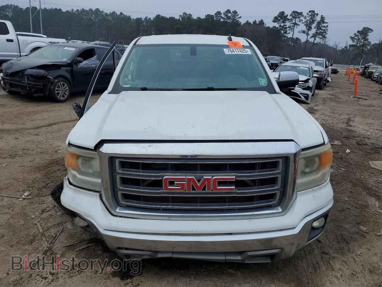 2014 GMC SIERRA - VIN: 1GTR1VEC6EZ300732 - Фото 5